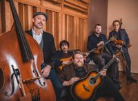 The New Acoustic Collective Quintet Live at Bubb Park