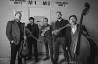 The New Acoustic Collective Quintet Live at The Good Old Fashioned Bluegrass Festival 