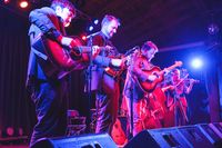 The New Acoustic Collective Quintet Live at The Side Door 