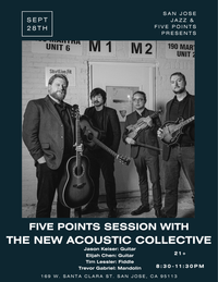 Five Points Session with The NAC