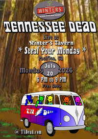 Steal your Monday at Winter's Tavern