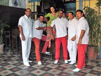 Jafelin and friends - Latin Jazz