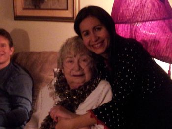 Annette Murray & Jafelin
