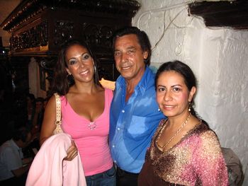Afifa Labibi, Luis Agujetas, Jafelin - Seville, Spain
