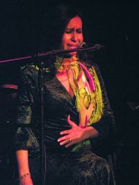 Jafelin with Al Moziaco Flamenco Dance 