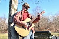 Stevie D acoustic set