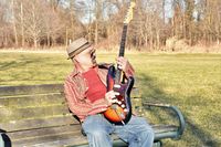 Stevie D Solo Acoustic
