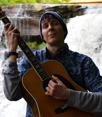 When the SKYE chases WATERFALLS.
