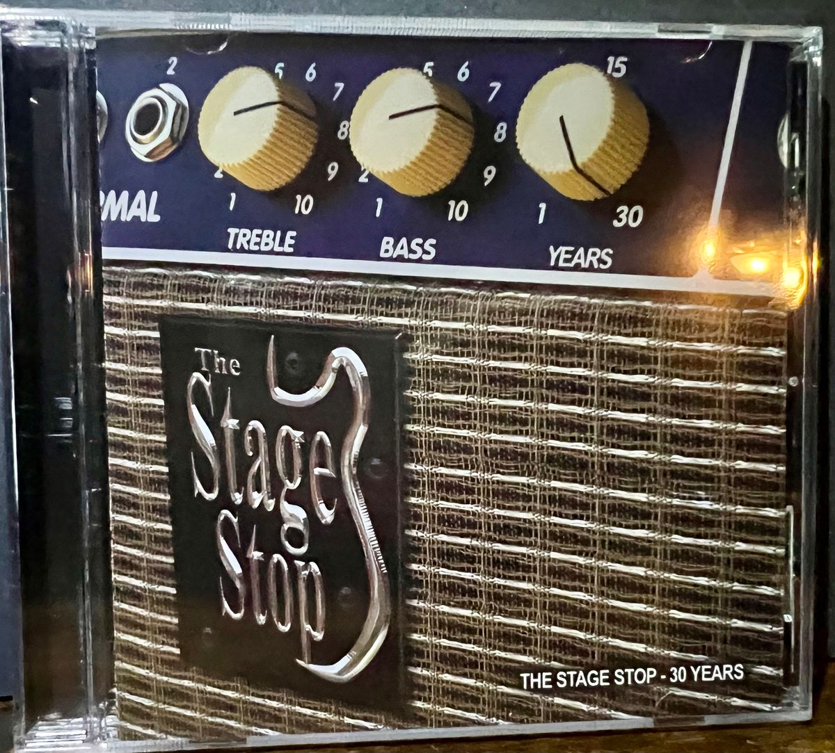 30 YEARS  - CD