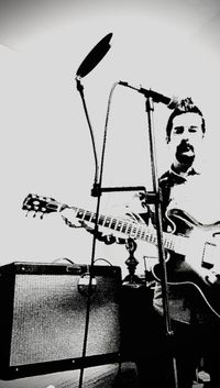 Russell James Hughes Band