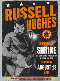 Russell James Hughes