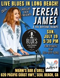 Cadillac Zack Presents: Teresa James & the Rhythm Tramps