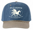 McCurren Transportation Co. HAT