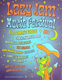 Lazy Jam Music Fest