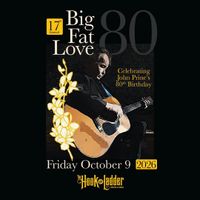 John Prine 80th Birthday Celebration @ Hook & Ladder