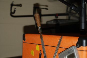 Tools of the trade
