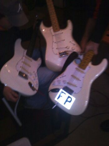 Strats!
