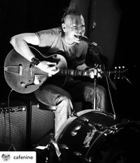 Joe Buck Yourself wsg The Five 'N' Dime Poets