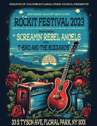 FNDP CONSPIRACY TOUR at Rockit Festival 2023