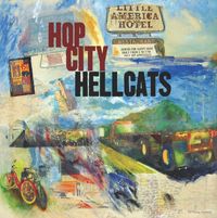 Hop City Hellcats @ Mels