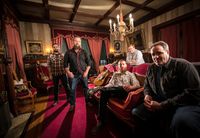 Hop City Hellcats Storm the B-Side Ballroom