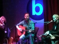 Randy solo hosts Writer in the Round at B-side Ballroom