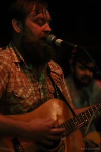 Randy solo acoustic at Beer Tree Brew Co
