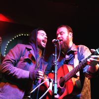 Randy solo hosts Writer in the Round at B-side Ballroom