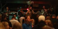 Stage in the Woods with Bella's Bartok, Hop City Hellcats and Yolanda Bush