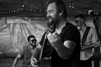 Randy Miritello solo at the Song and A Story