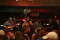 Hop City Hellcats at Natty Bumppo's