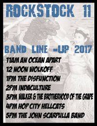 Hop City Hellcats at Rockstock and Barrels NYC