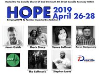 Danville Church of God with Jason Crabb