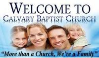 Calvary Baptist