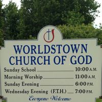 Worldstown Rd. Church Of God