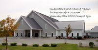 Eastside Praise Church of God