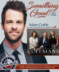 "Something Good Tour" with Adam Crabb
