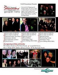 Mid America Gospel Rally