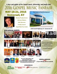 Gospel Music Fan Fair