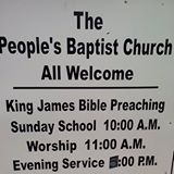 People's Baptist Church