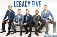 Sand Spring Baptist  with Legacy 5