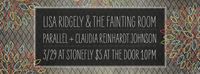 Lisa Ridgely & The Fainting Room / Parallel / Claudia Johnson