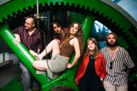 Eliza Delf & The Wilderness + Nick Lawrence