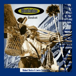 RICHARD BOUKAS-JOVINO SANTOS NETO DUO: "BALAIO" - CD
