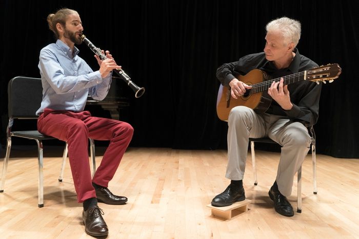 Diálogos for Clarinet and Guitar (PDF edition)