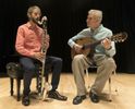 Diálogos for Bass Clarinet and Guitar (PRINT Edition)