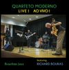 QUARTETO MODERNO LIVE! AO VIVO! CD