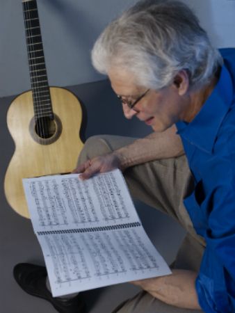 Richard Boukas Jazz Works for Small Combo (Concert)