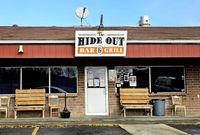 Kansas City, MO  |  The Hideout Bar & Grill
