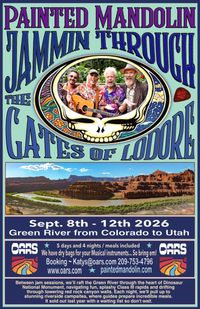 Jamming through the Gates of Ladore Rafting Trip